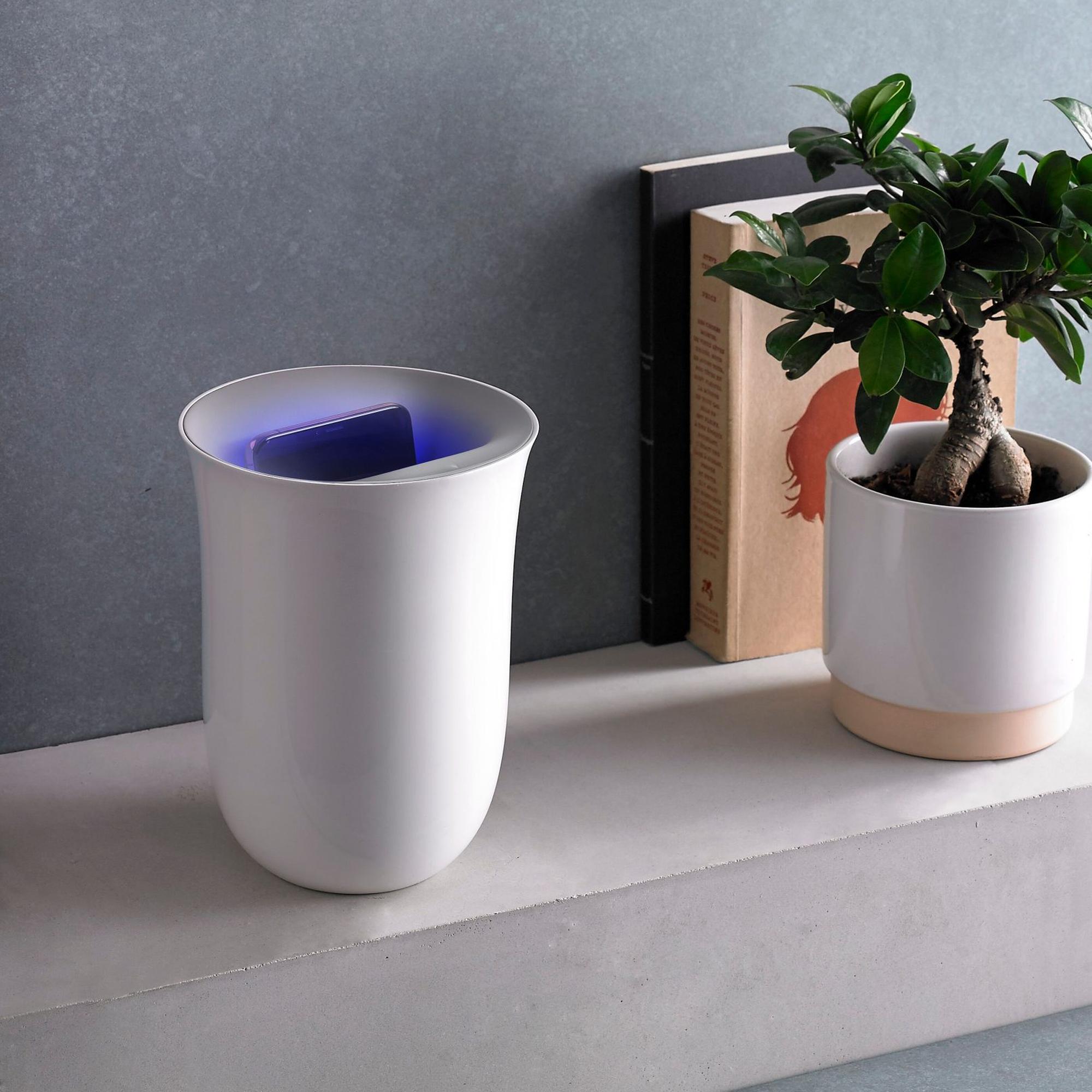 Lexon Oblio Kablosuz Şarj Cihazı