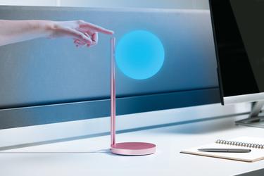  Lexon Bubble Aydınlatma & Şarj Cihazı Pembe