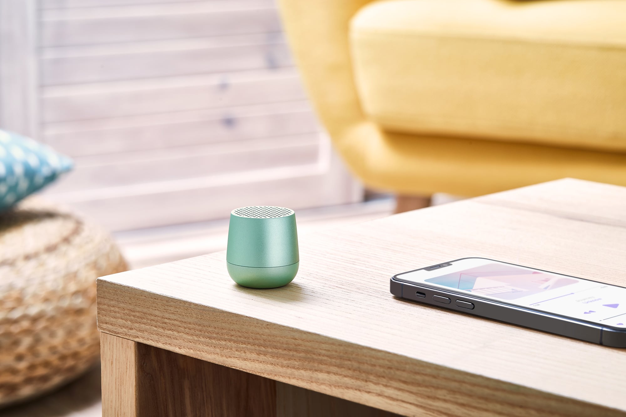  Lexon Mino  Bluetooth
 Hoparlör