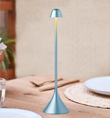  Lexon Steli Bell Led Masa Lambası
Açık Mavi