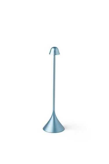  Lexon Steli Bell Led Masa Lambası
Açık Mavi