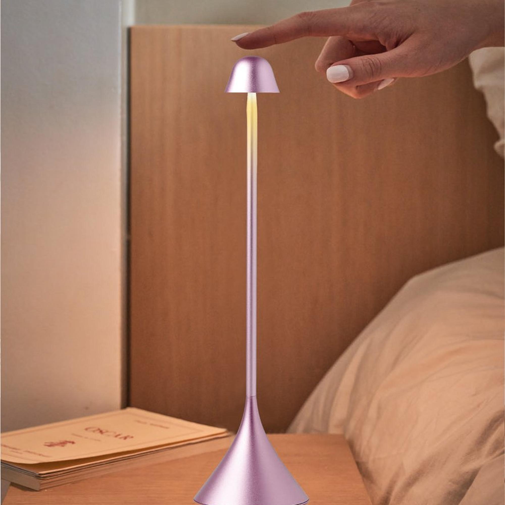 Lexon Steli Bell Led Masa Lambası
Pembe