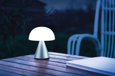  Lexon Mina M Led Lamba 
Açık Mavi