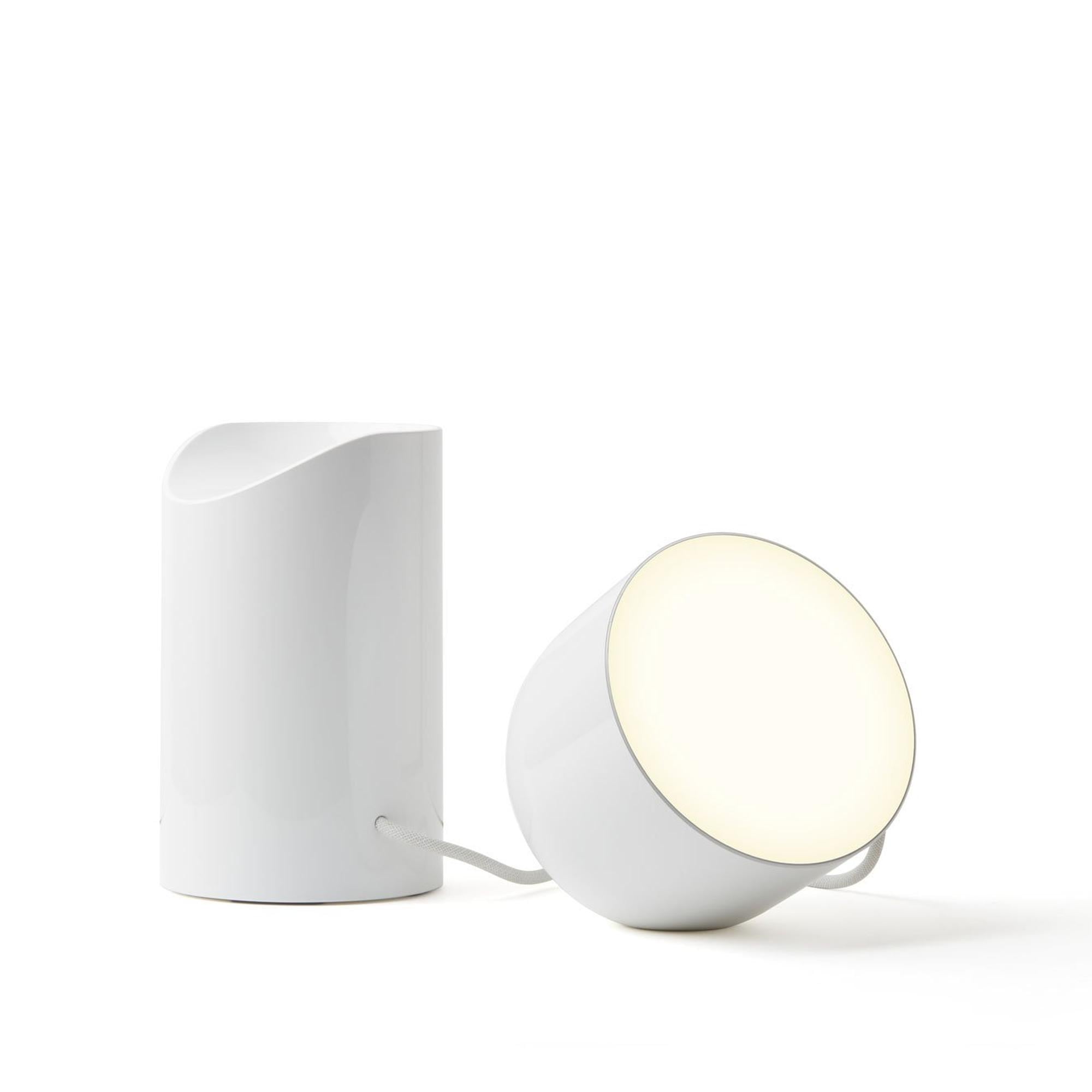 Lexon Orbe Led Aydınlatma
 Beyaz