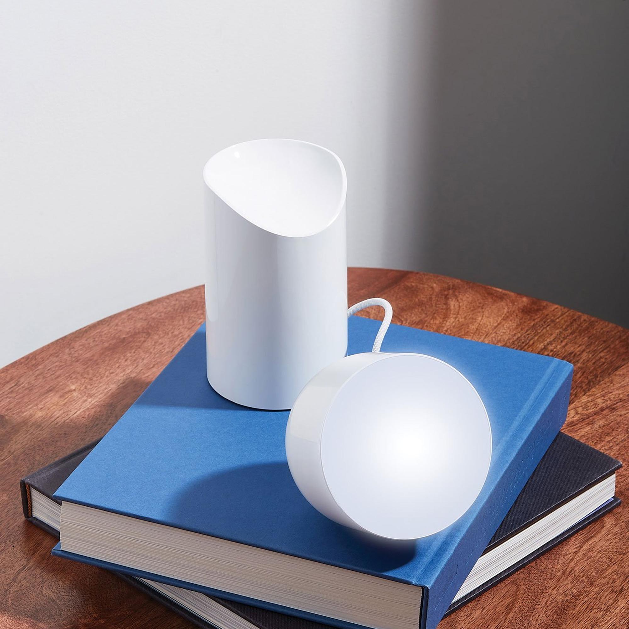 Lexon Orbe Led Aydınlatma
 Beyaz