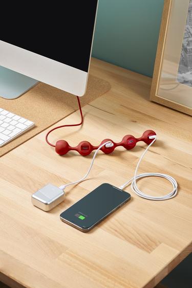  Lexon Peas Hub C USB Çoğaltıcı
Sarı