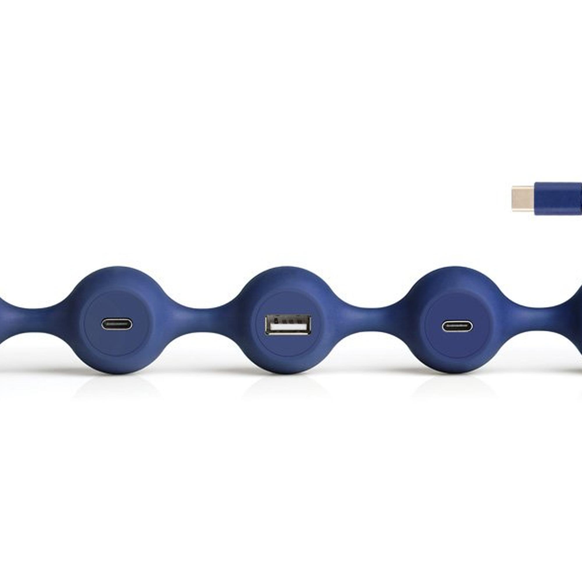 Lexon Peas Hub C USB Çoğaltıcı
Lacivert