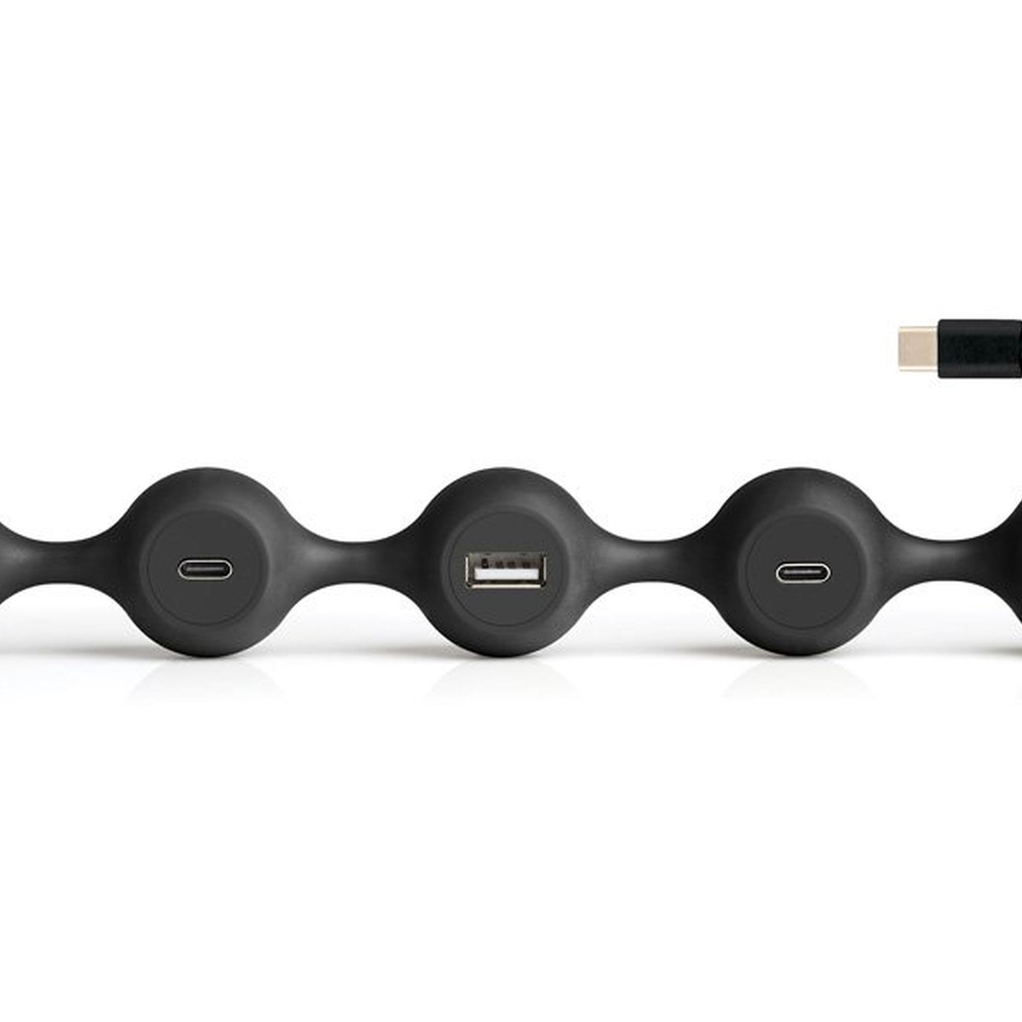 Lexon Peas Hub C USB