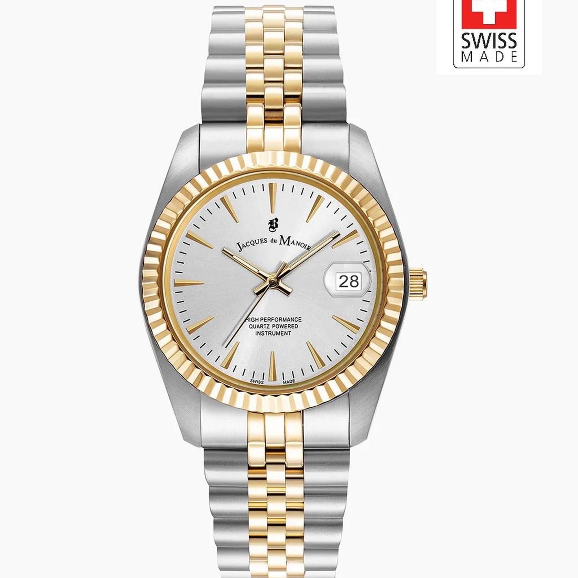 JACQUES DU MANOIR JWG02201 Kadın Kol Saati