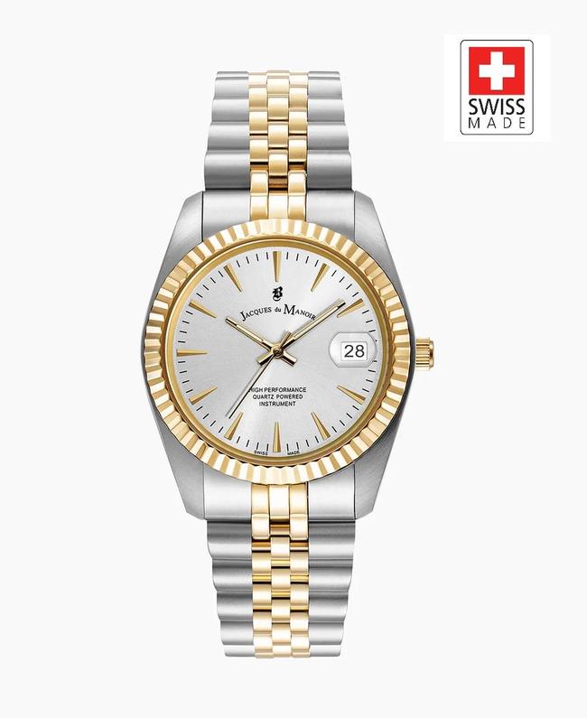  JACQUES DU MANOIR JWG02201 Kadın Kol Saati