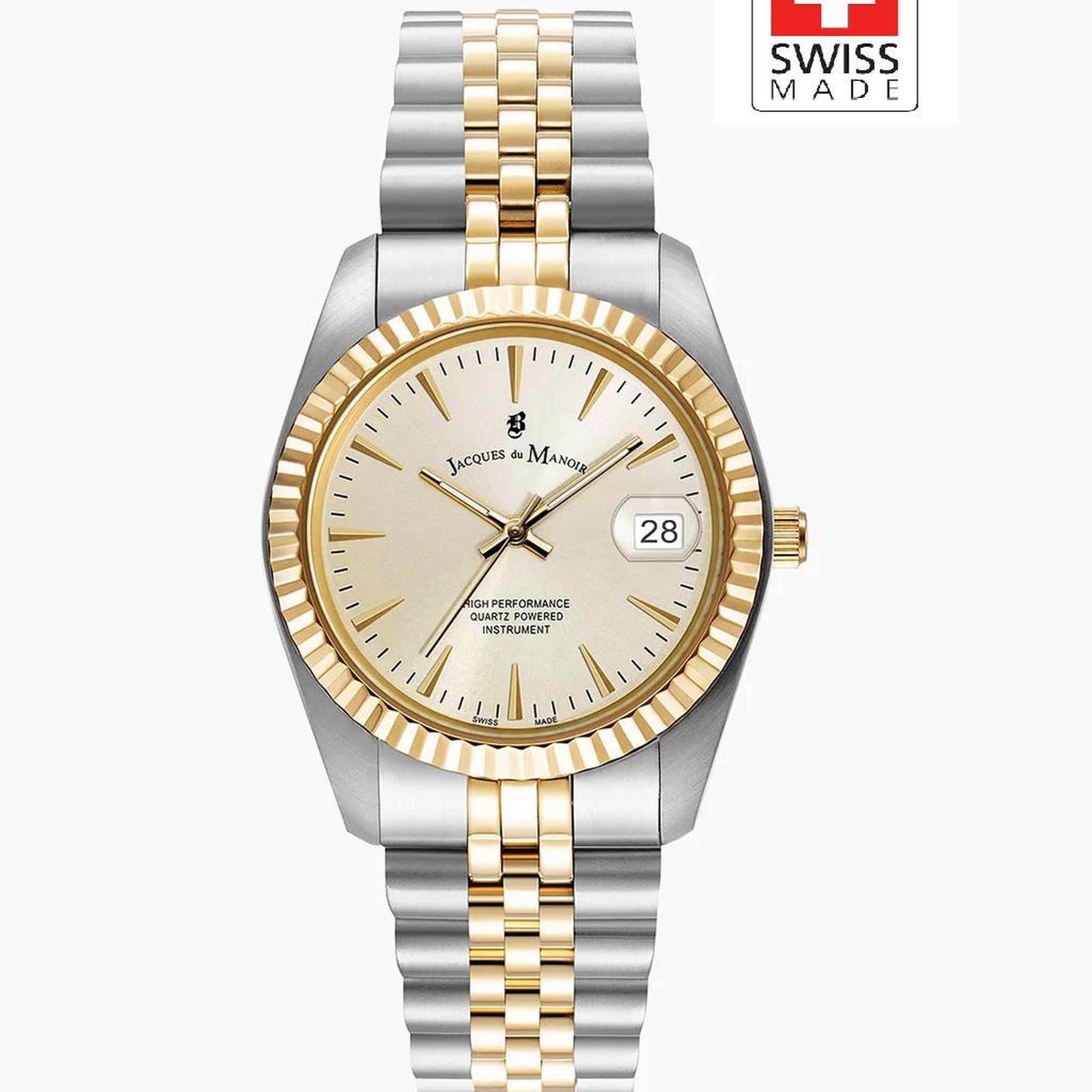 JACQUES DU MANOIR JWG02202 Kadın Kol Saati