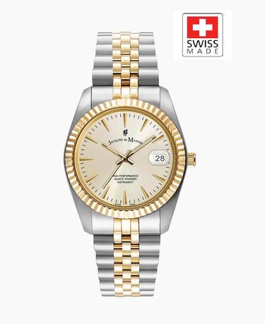  JACQUES DU MANOIR JWG02202 Kadın Kol Saati