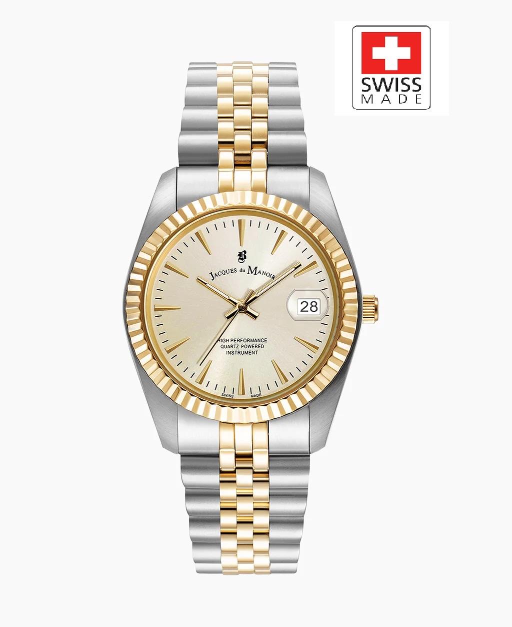  JACQUES DU MANOIR JWG02202 Kadın Kol Saati