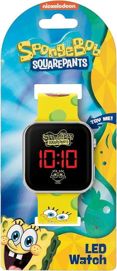 SPONGEBOB SGB4134 Çocuk Kol Saati