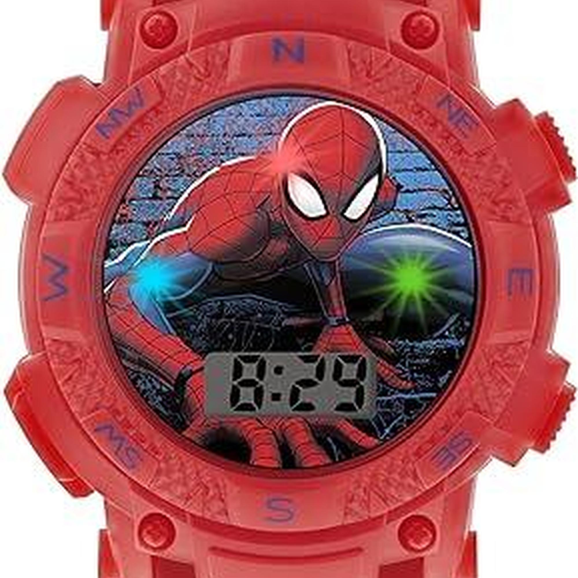 SPIDERMAN SPD4628 Çocuk Kol Saati