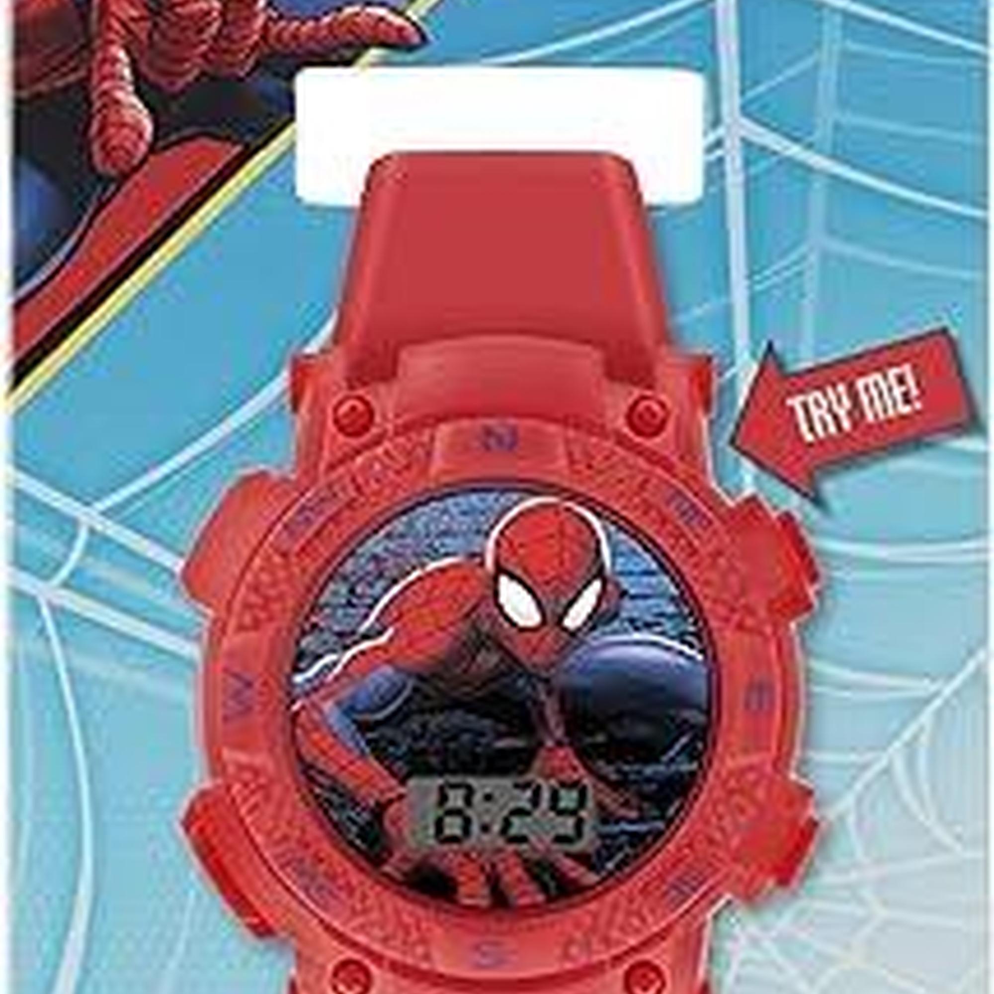 SPIDERMAN SPD4628 Çocuk Kol Saati