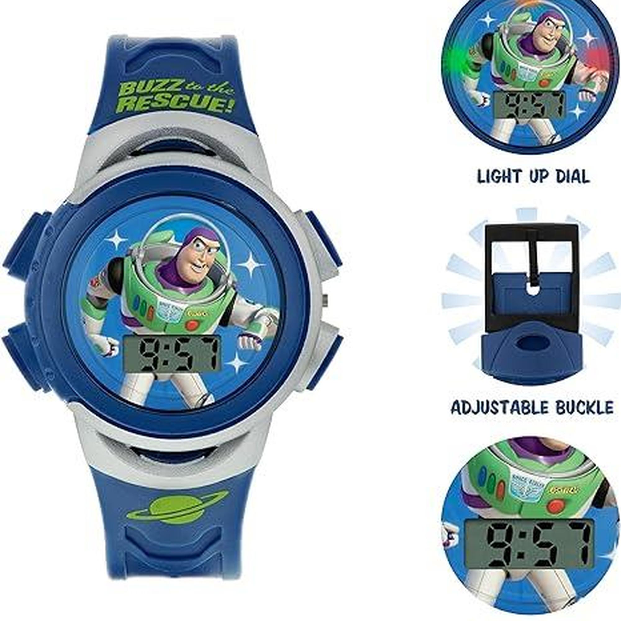 TOY STORY TYM4009ARG Çocuk Kol Saati