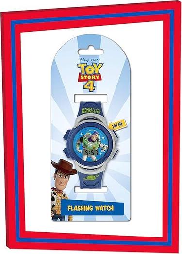  TOY STORY TYM4009ARG Çocuk Kol Saati