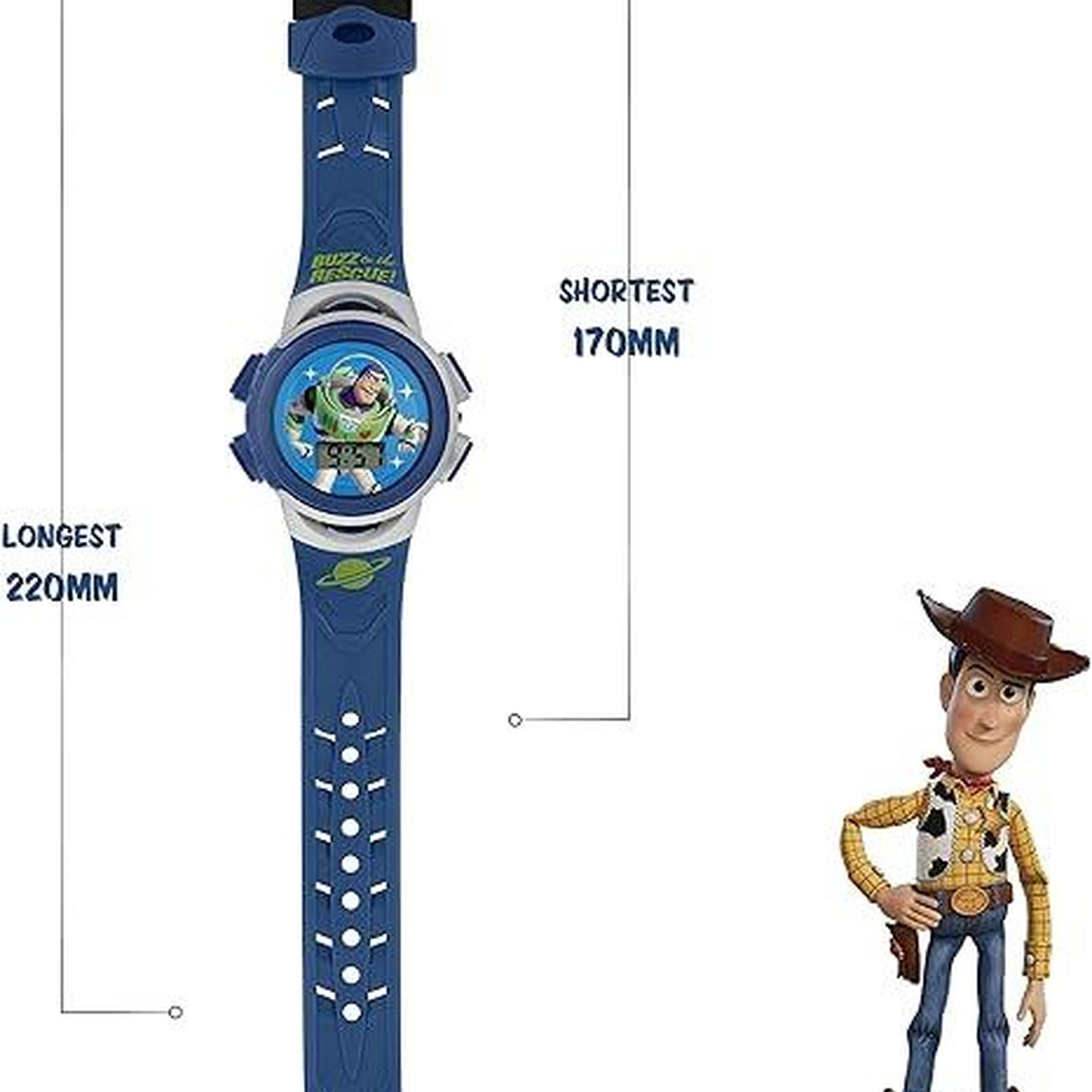 TOY STORY TYM4009ARG Çocuk Kol Saati