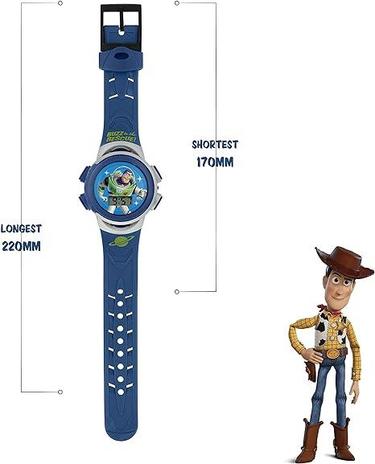  TOY STORY TYM4009ARG Çocuk Kol Saati