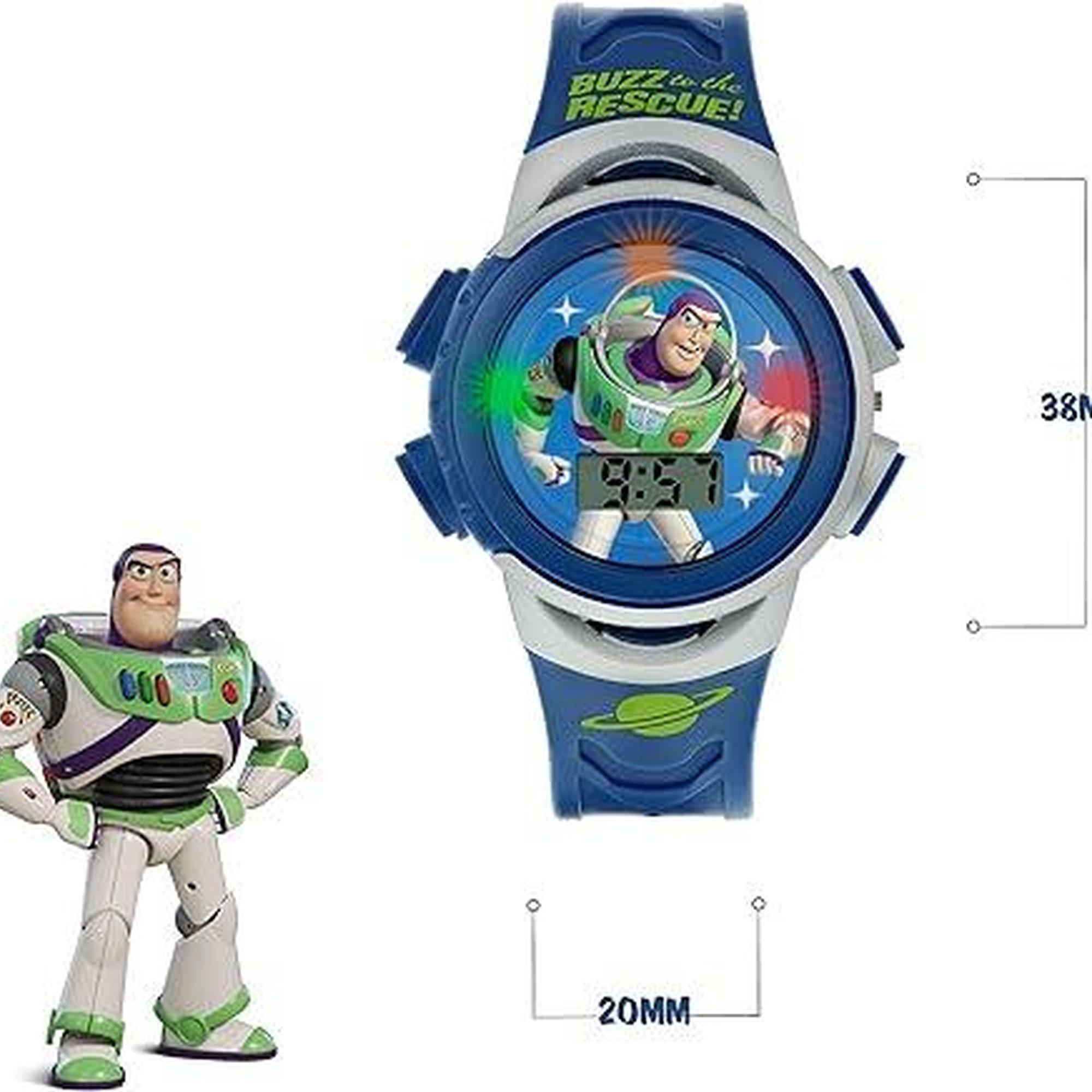 TOY STORY TYM4009ARG Çocuk Kol Saati