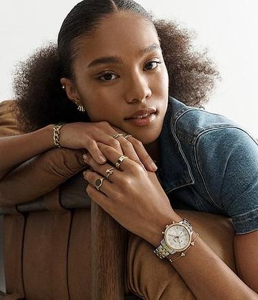  Fossil FES5216 Kadın Kol Saati