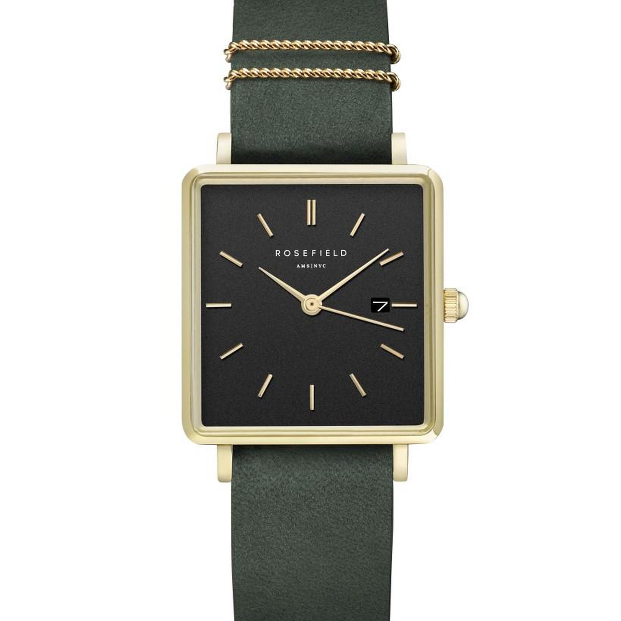 ROSEFIELD QBFGG.Q031 Kadın Kol Saati