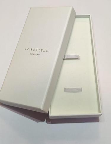  ROSEFIELD NCGRG.N95 Kadın Kol Saati