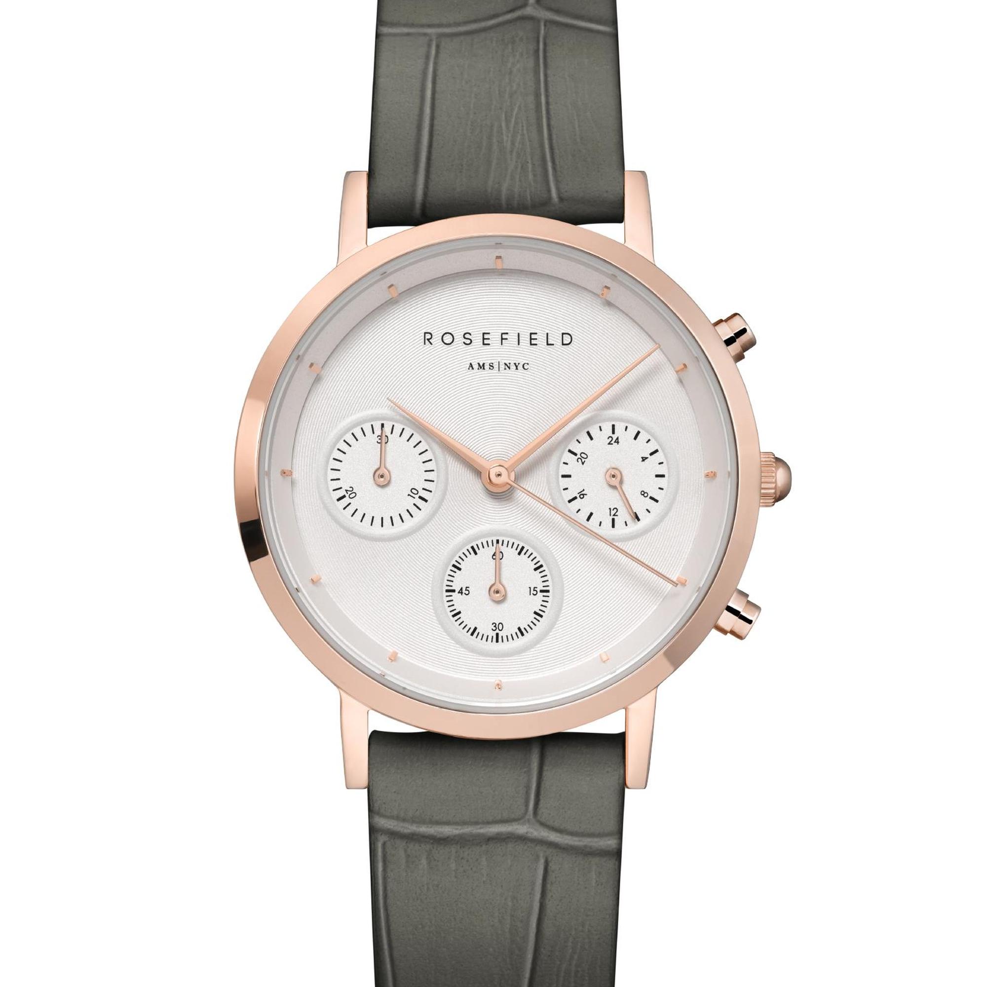 ROSEFIELD NCGRG.N95 Kadın Kol Saati