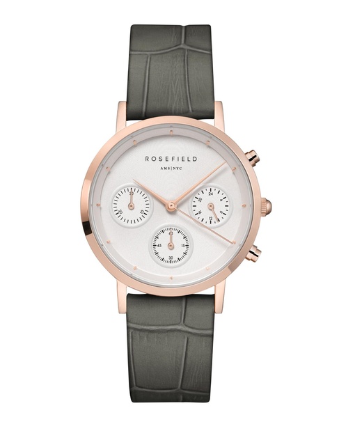  ROSEFIELD NCGRG.N95 Kadın Kol Saati