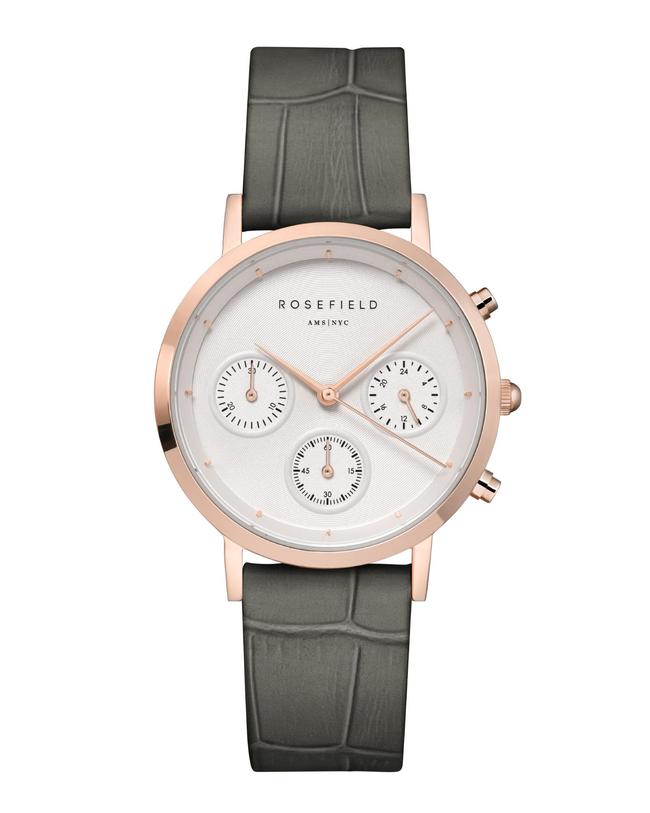  ROSEFIELD NCGRG.N95 Kadın Kol Saati