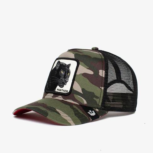  Goorin Bros Animal Farm Snapback Trucker Unisex Yeşil Şapka