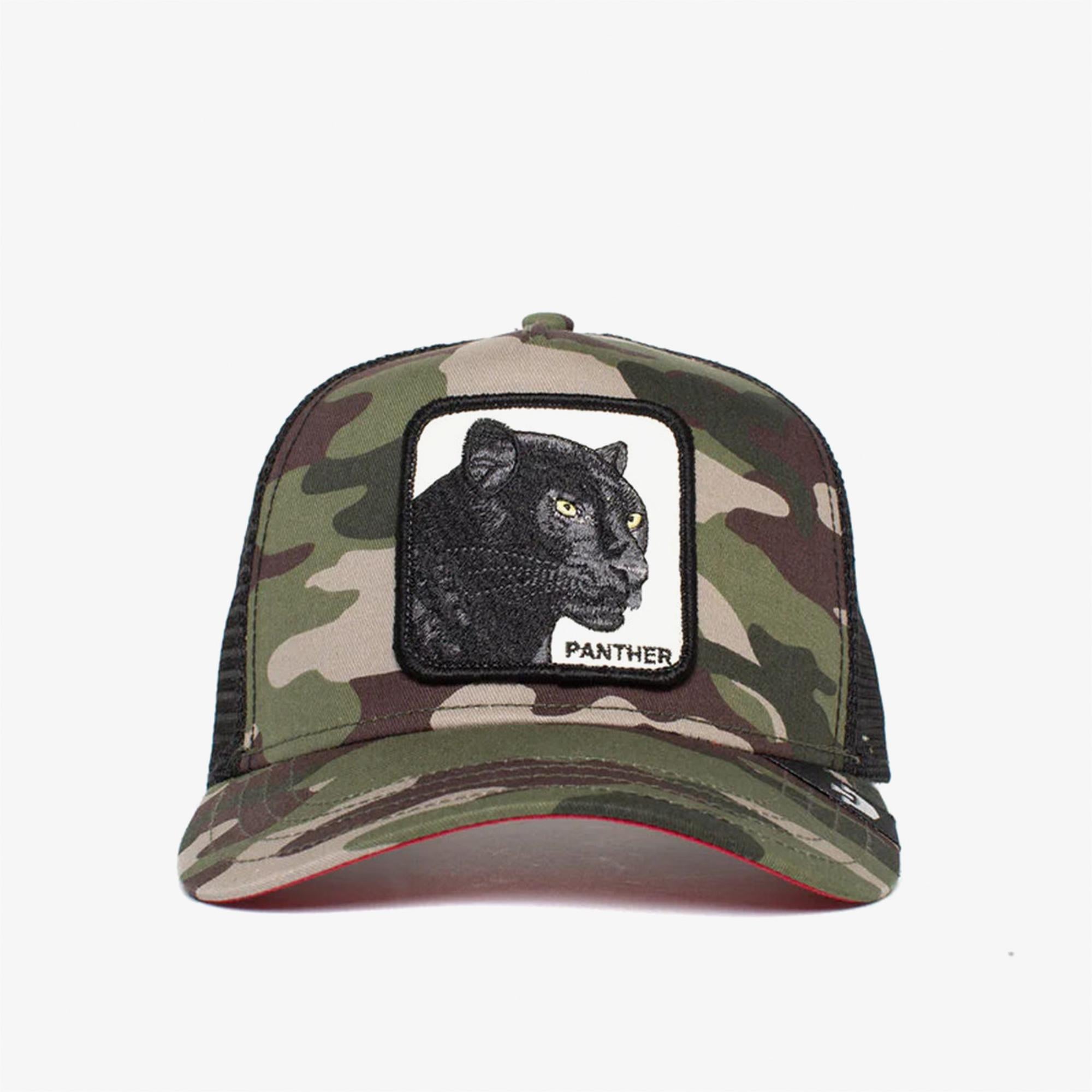 Goorin Bros Animal Farm Snapback Trucker Unisex Yeşil Şapka