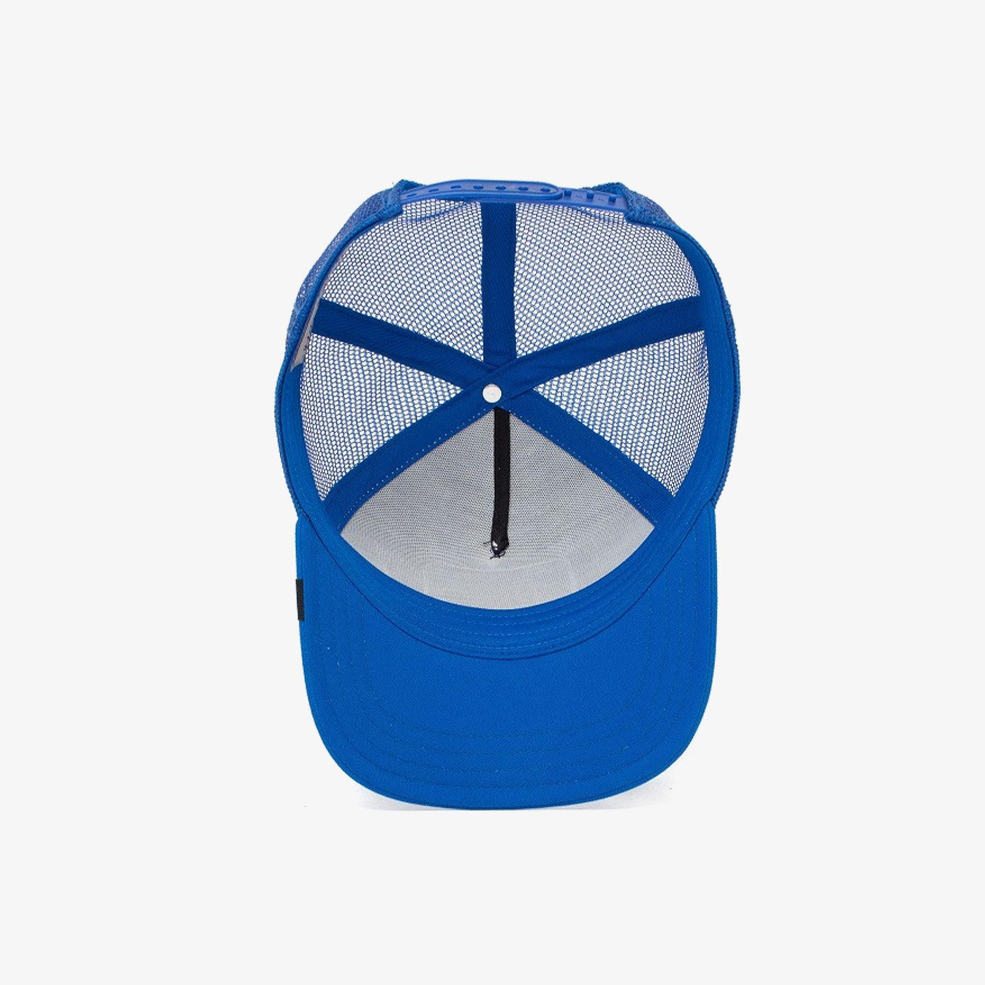 Goorin Bros Freedom Eagle Kartal Figürlü Unisex Mavi Şapka