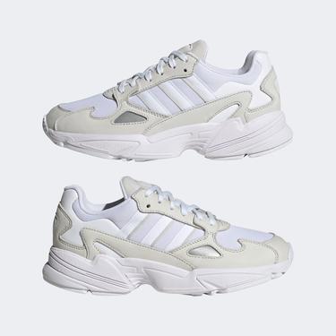  adidas Falcon Unisex Beyaz Sneaker