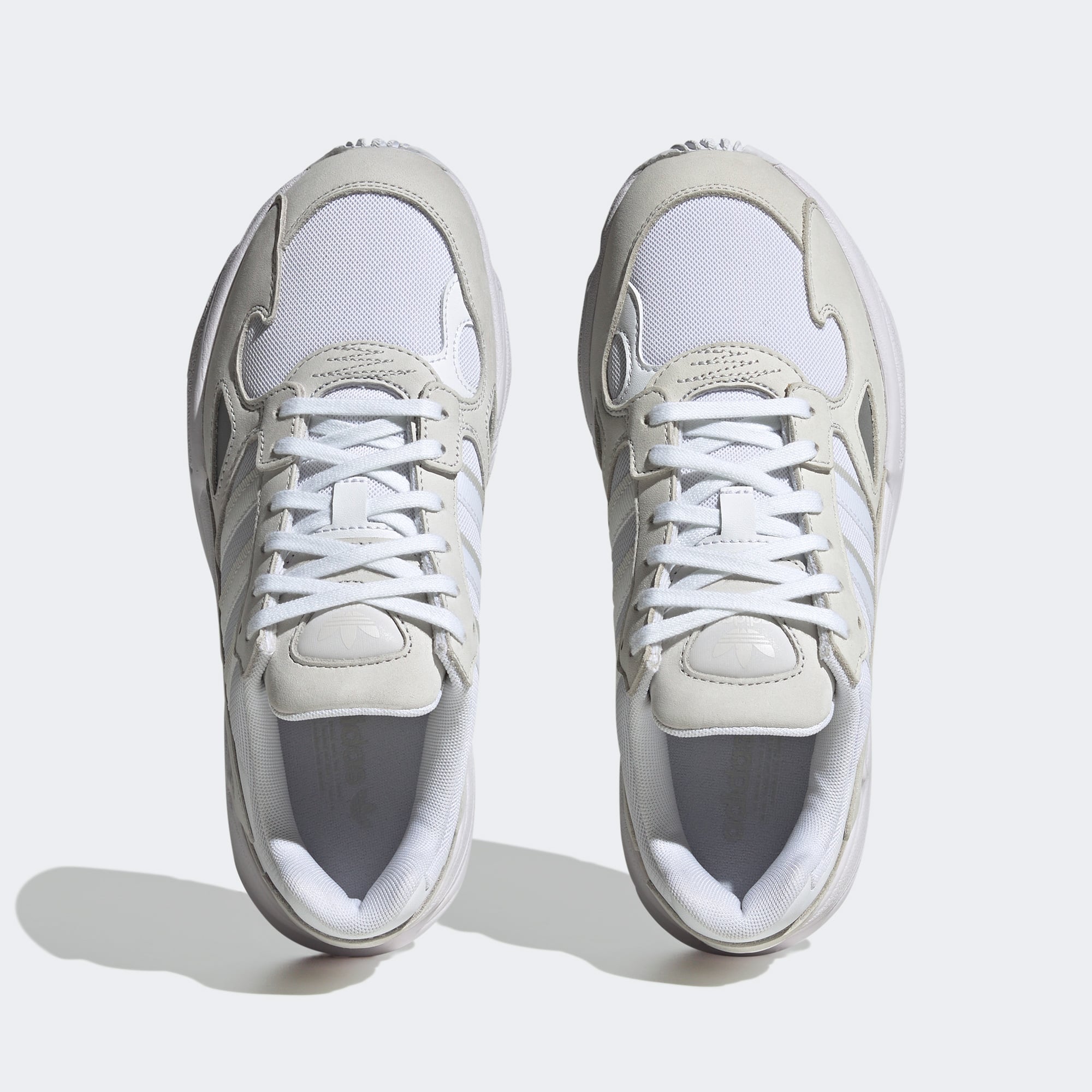 adidas Falcon Unisex Beyaz Sneaker - Görsel 6