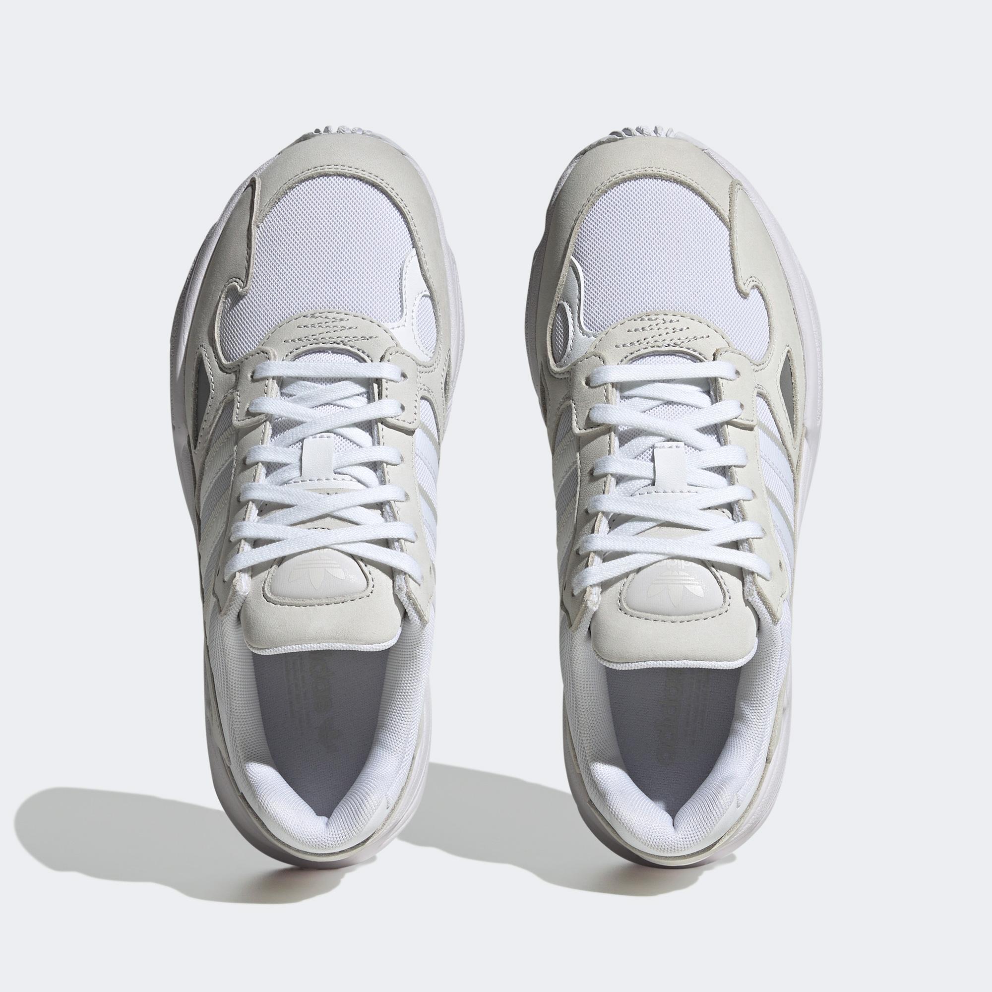 adidas Falcon Unisex Beyaz Sneaker