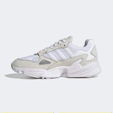  adidas Falcon Unisex Beyaz Sneaker