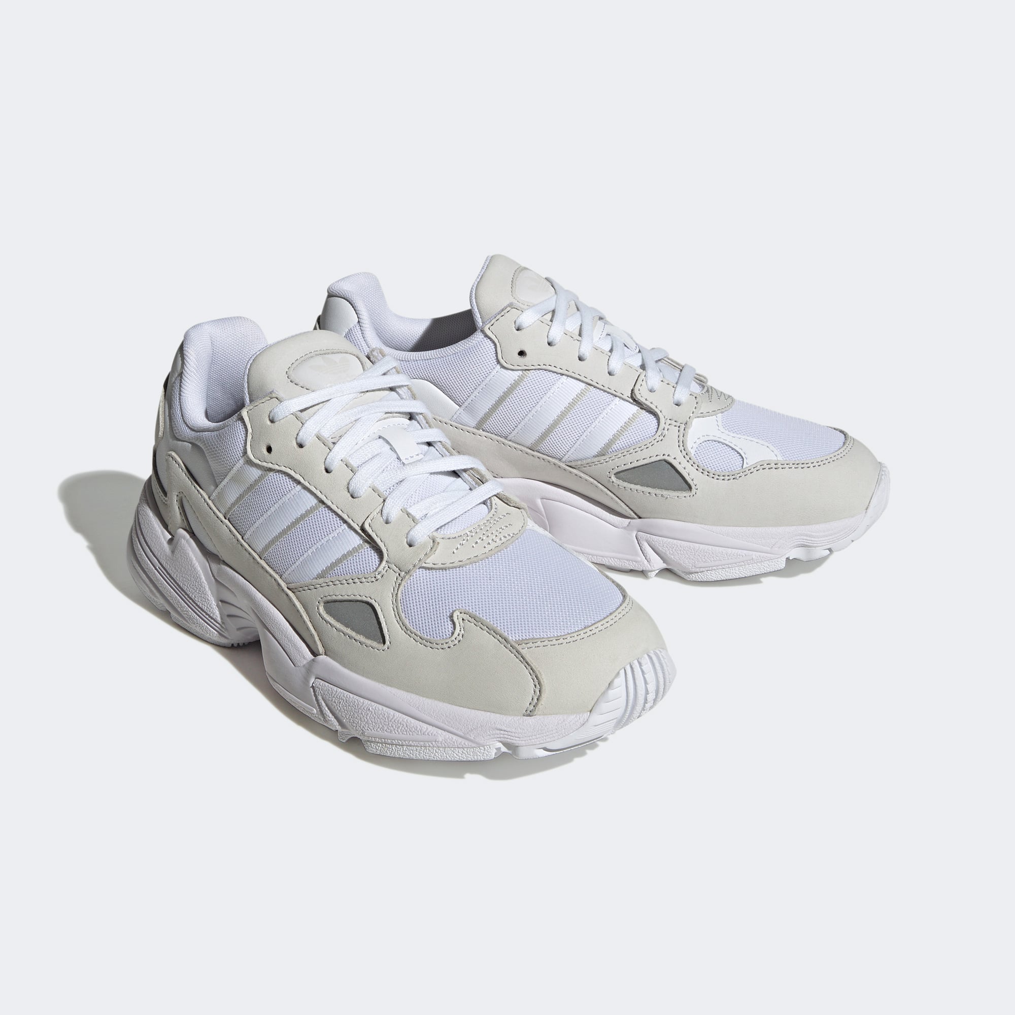 adidas Falcon Unisex Beyaz Sneaker - Görsel 4