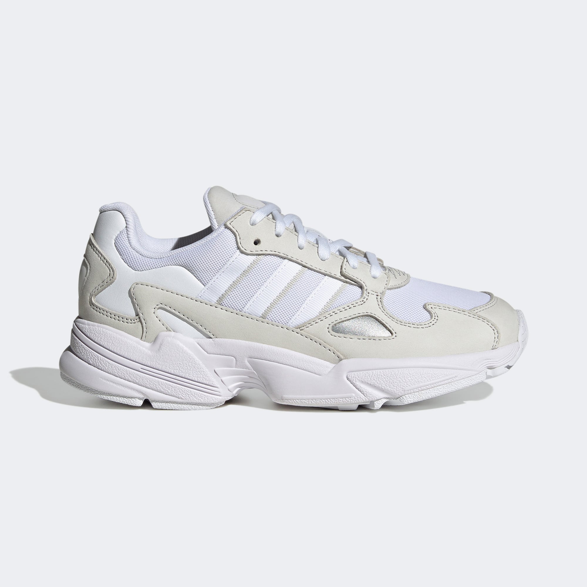 adidas Falcon Unisex Beyaz Sneaker - Görsel 2
