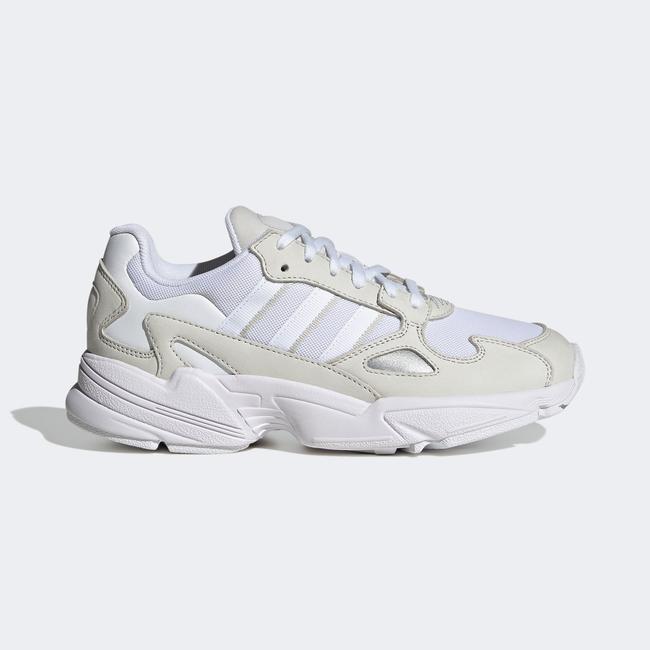  adidas Falcon Unisex Beyaz Sneaker