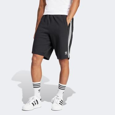  adidas 3-Stripe Erkek Siyah Şort