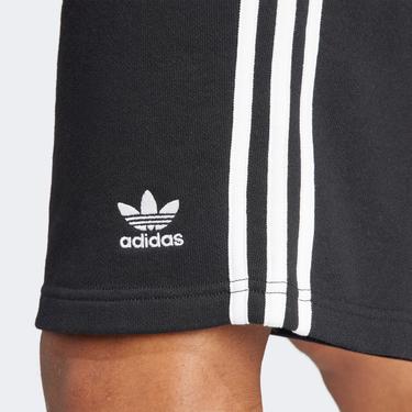  adidas 3-Stripe Erkek Siyah Şort