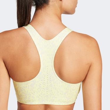  adidas x by Stella McCartney Asmc Tpr Pi Kadın Sarı Bra