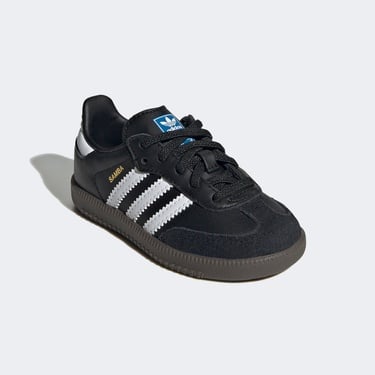  adidas Samba OG Bebek Siyah Spor Ayakkabı