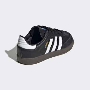  adidas Samba OG Bebek Siyah Spor Ayakkabı