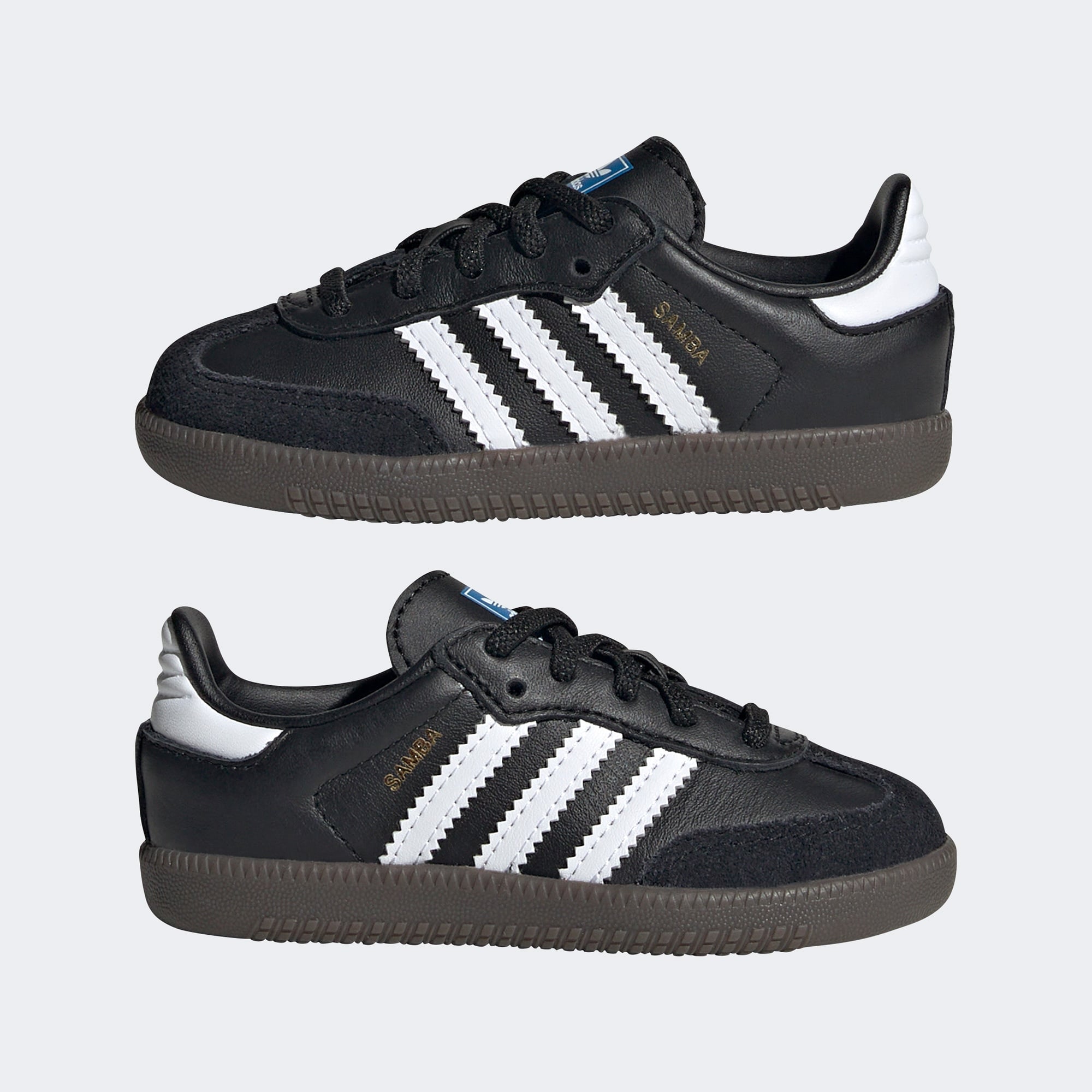adidas Samba OG Bebek Siyah Spor Ayakkabı