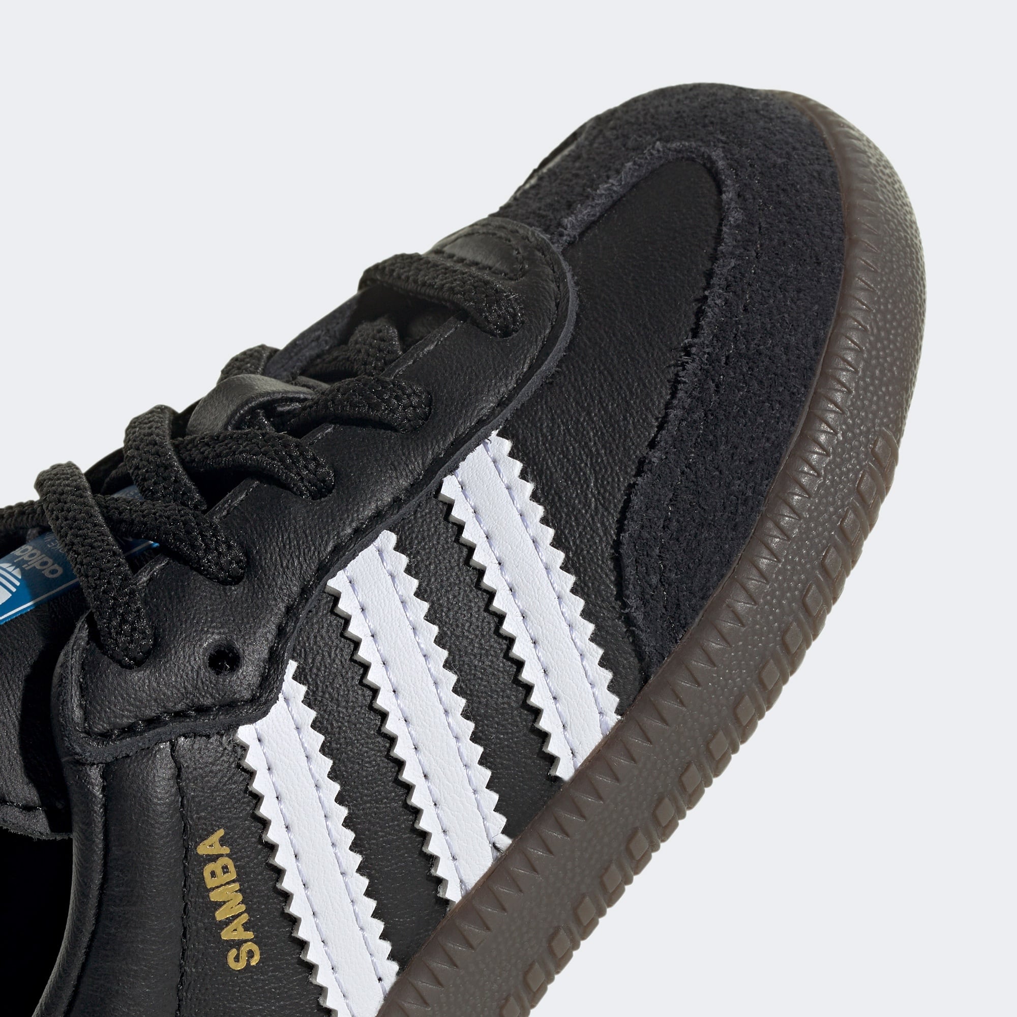 adidas Samba OG Bebek Siyah Spor Ayakkabı