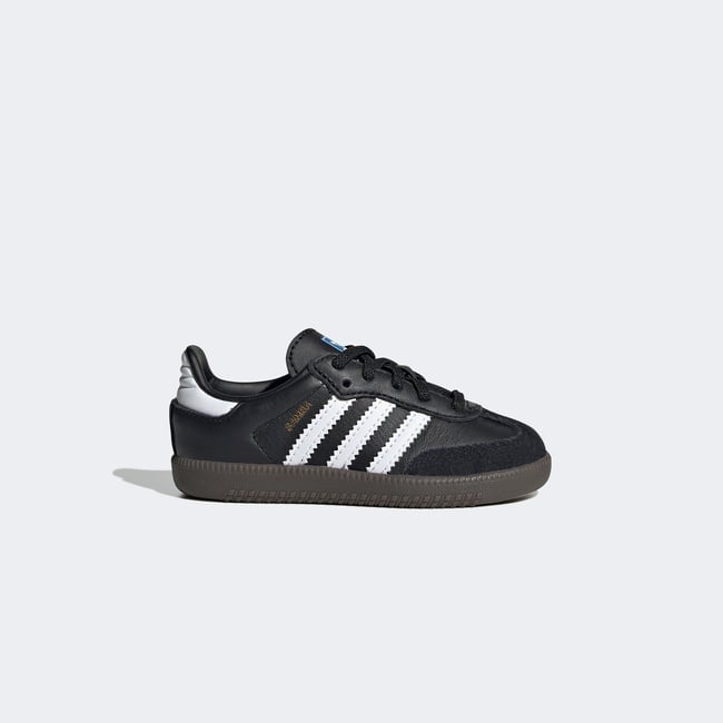  adidas Samba OG Bebek Siyah Spor Ayakkabı