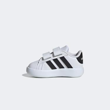  adidas Grand Court 2.0 Beyaz Bebek Spor Ayakkabı